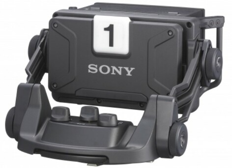Sony HDVF-EL70 OLED 7.4" View Finder For HD Studio Cameras