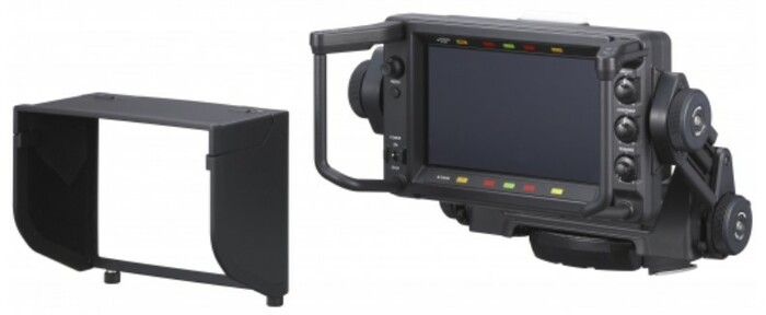 Sony HDVF-EL70 OLED 7.4" View Finder For HD Studio Cameras