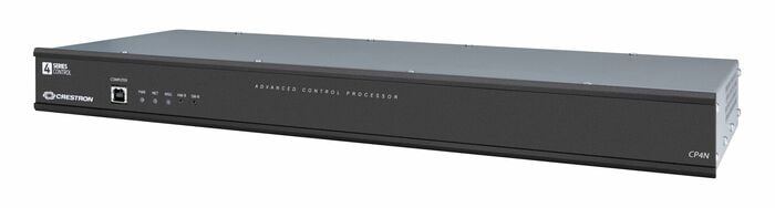 Crestron CP4N 4-SERIES CONTROL SYSTEM
