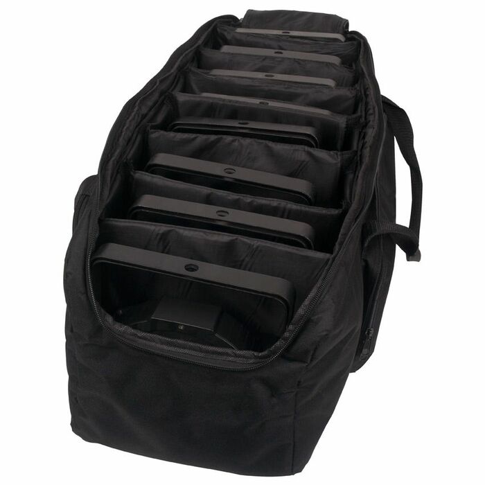 ADJ F8-PAR-BAG Soft Padded Bag For 8 Slim LED Pars