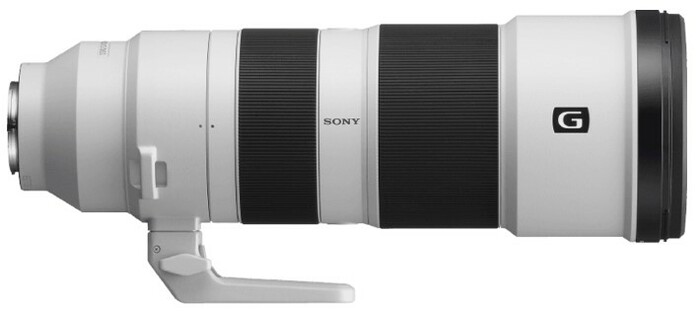 Sony SEL200600G FE 200-600mm F/5.6-6.3 G OSS Lens