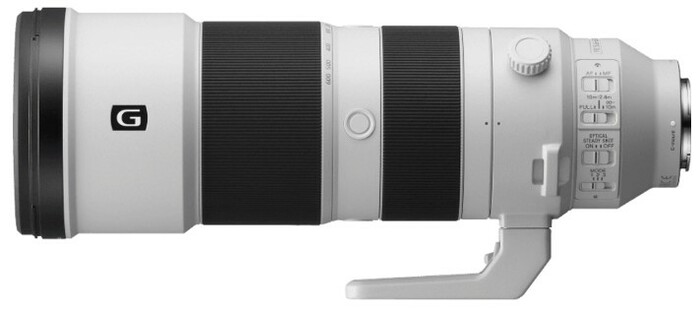 Sony SEL200600G FE 200-600mm F/5.6-6.3 G OSS Lens