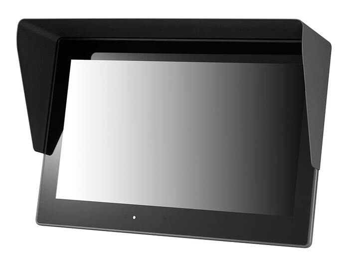 Xenarc 1569GNH 15.6" IP67 Rugged Sunlight Readable Touchscreen LCD Monitor
