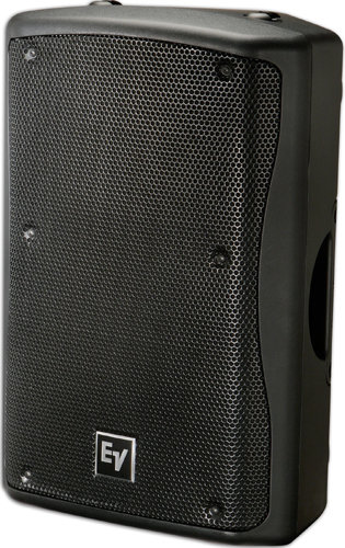 Electro-Voice ZX3-60 12" 2-Way 60x60 600W Loudspeaker, Black