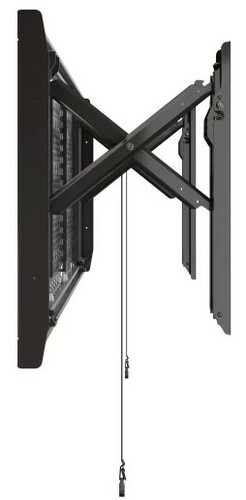 Chief AS3LDP7 Tempo Flat Panel Wall Mount System With PDU Bundle