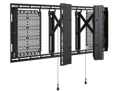 Chief AS3LDP7 Tempo Flat Panel Wall Mount System With PDU Bundle