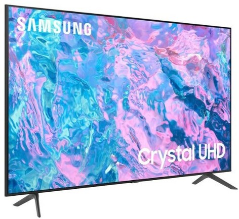 Samsung UN70CU7000FXZA 70" Class CU7000 Crystal UHD 4K Smart TV