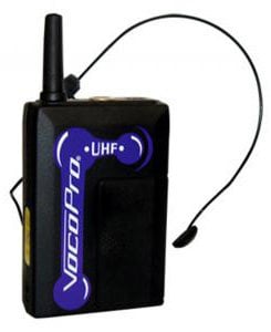 VocoPro UHF-BP1 Headmic For Wireless Bodypack