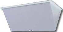 KSI Professional 8081CSD 2 -Way 8" Drop Ceiling Mount Speaker 8081CSD