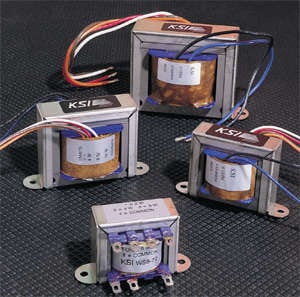 KSI Professional T70-15 70V Transformer, 50Hz-15kHz T70-15