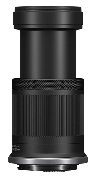 Canon RF-S 55-210mm f/5-7.1 IS STM RF Mount STM Zoom Camera Lens