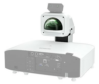 Epson ELPLX02WS Ultra Short-Throw Lens For Epson Pro Series Projectors