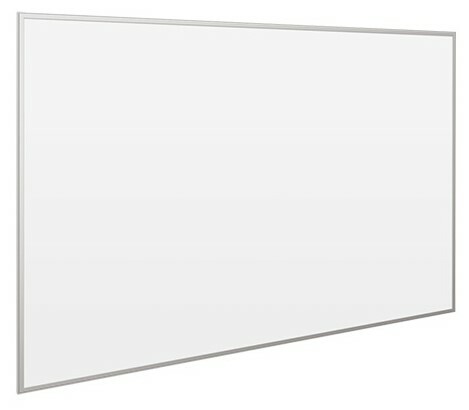 Epson V12H006A02 100" Whiteboard For Projection And Dry Erase, 16:9