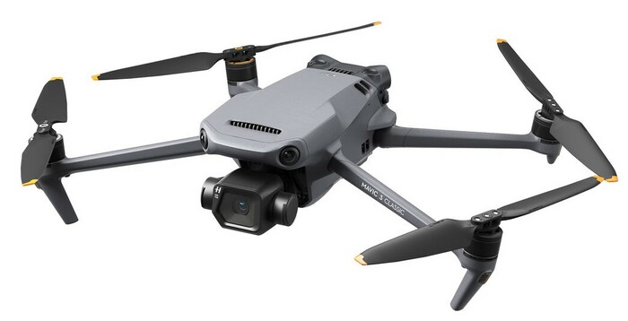 DJI Mavic 3 Classic Drone with RC-N1 Professional Imaging Drone And Remote Control