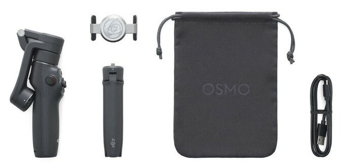 DJI Osmo Mobile 6 Smartphone Gimbal