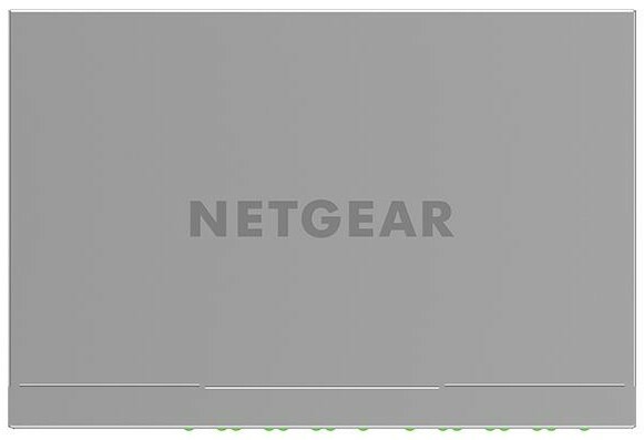Netgear MS108UP-100NAS 8-Port Ultra60 PoE++ Multi-Gigabit, 2.5G, UnManaged