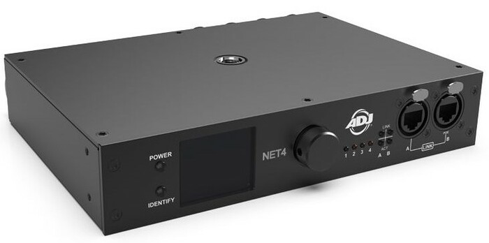 ADJ NET 4 4-port DMX Over Ethernet Node