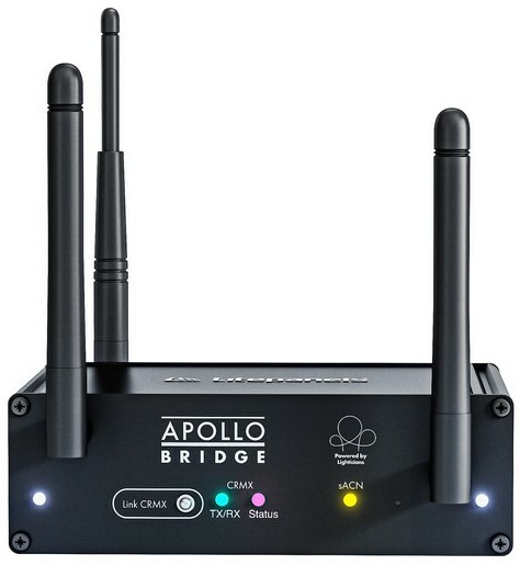 Litepanels Apollo Bridge Wireless Lighting Control Unit