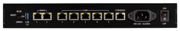 Luxul ABR-5000 High Performance Gigabit Router