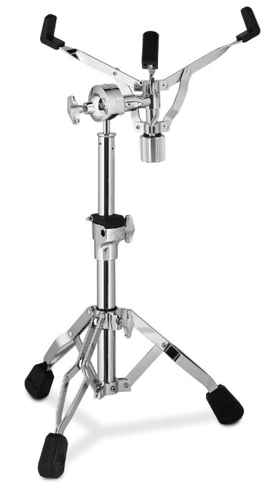Pacific Drums 300 Series 5-piece Drum Hardware Pack 2 Cymbal Stands, Hi-hat Stand, Concept Series Single Bass Drum Pedal, And Heavy Snare Stand