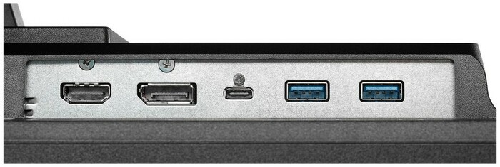 NEC E243F-BK 24" Desktop Monitor With USB-C Connectivity