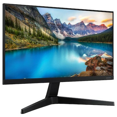 Samsung F22T374FWN 21.5" T37F Series Business Monitor LED Display, 16:9, IPS