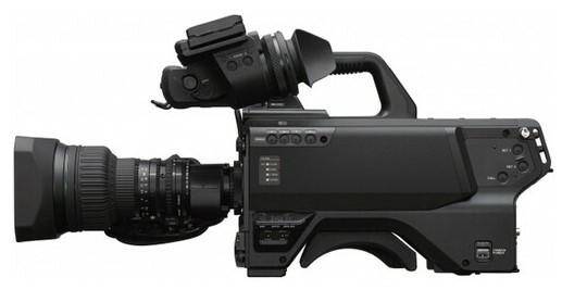 Sony HDC-3100VFPAC HDC-3100 Camera Package With Camera Head, Software And Viewfinder
