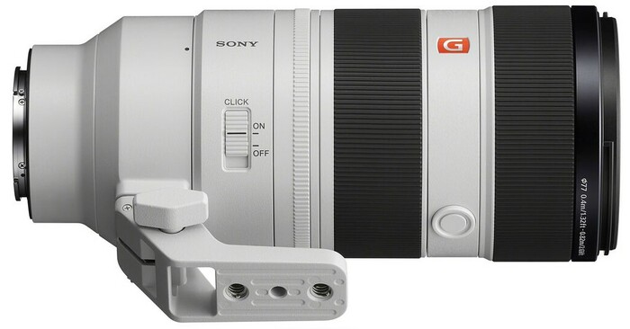 Sony SEL70200GM2 FE 70-200 Mm F/2.8 GM OSS II Full-Frame Telephoto Zoom G Master Lens