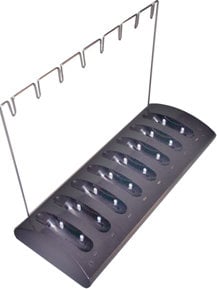 Listen Technologies LA351 8-Unit IR Storage Station LA351
