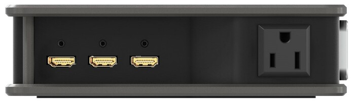 Theatrixx XVVHDMIDA4 XVision Series HDMI Distribution Amplifier 1:4