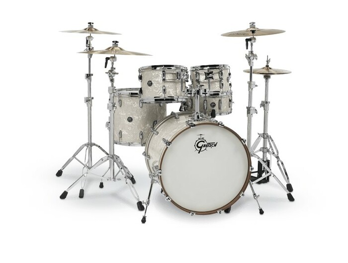 Gretsch Drums RN2-E825-PREMIUM Renown RN2 5-Piece Drumset With Premium Finish