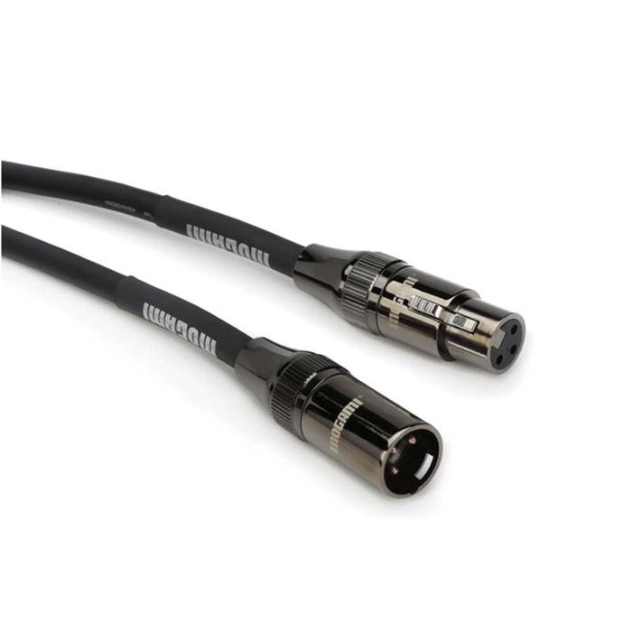 Mogami PLATINUM-STUDIO-06 Premium AES Digital Or Analog XLR Cable, 6 Ft