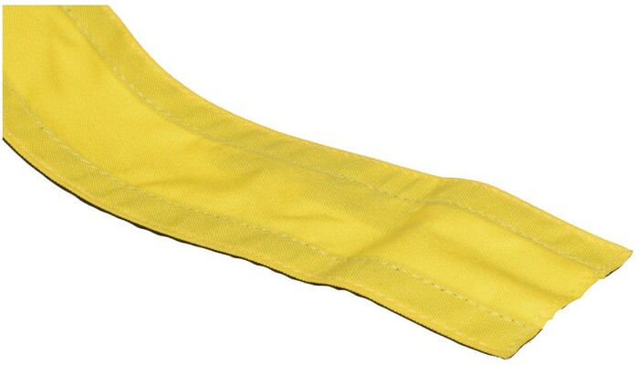 Safcord CC-SC-4-12-YL 4" X 12' Cord Cover, Yellow