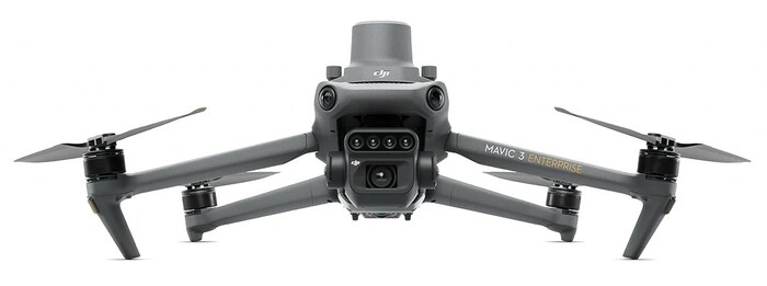 DJI Mavic 3M Multispectral with Enterprise Care Basic 1-Year Survey Drone With RGB Camera And Multispectral Camera, 1-Year Warranty