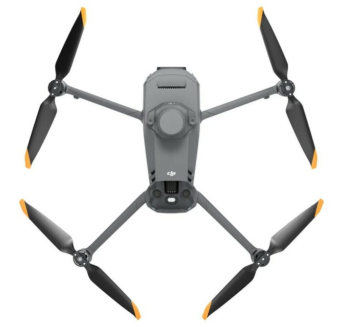 DJI Mavic 3M Multispectral with Enterprise Care Basic 1-Year Survey Drone With RGB Camera And Multispectral Camera, 1-Year Warranty