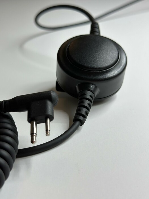 Point Source CM-PTT-M1 Push-to-Talk For CM-i Comms Headset To Motorola Radios