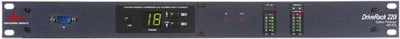 DBX DRIVERACK-220I System Processor w/ AFS DRIVERACK-220I