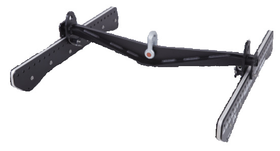 DAS AX-UX218 Rigging Bumper For UX-218-R/UX-218A-R, Black