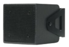 DB Technologies IS4TB 4" Passive Cube Speaker, 8 Ohms, 40W RMS Power, Black