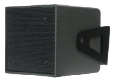 DB Technologies IS6TB Passive 2-Way Coaxial Cube Speaker