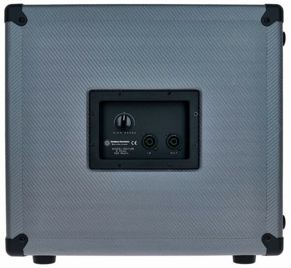 Darkglass Electronics DG112NE 500W 1x12" Bass Cabinet