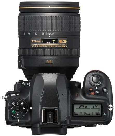 Nikon D780 FX-Format Digital SLR Camera, Body Only