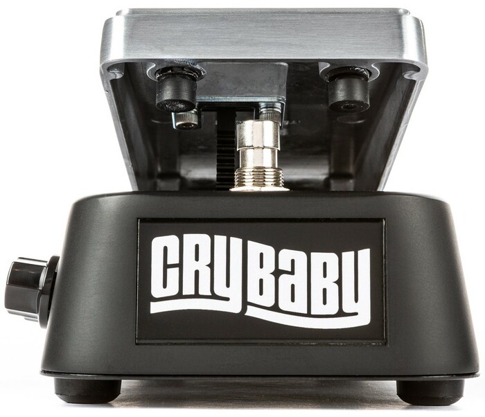 Dunlop Cry Baby Custom Badass Dual-Inductor Edition Wah Pedal