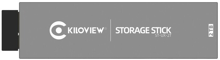 Kiloview ST-UX-2T 2TB SSD Storage Kit  For CUBE R1