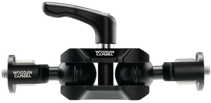 Wooden Camera 278800 Sanken Short M-S Stereo Shotgun Microphone