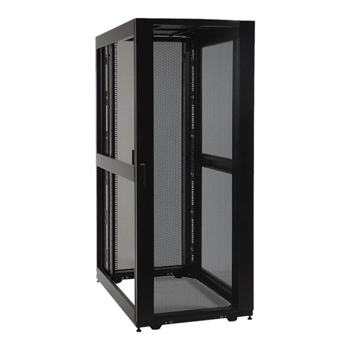 Tripp Lite SRX47UBDPWDEXP 47U Deep & Wide Server Rack, Euro-Series, 1200 Mm Depth, 800