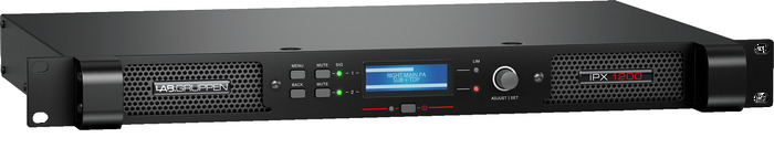 Lab Gruppen IPX 1200 Compact 1200W 2-Channel DSP Controlled Power Amplifier