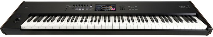 Korg Nautilus 88 AT 88 Key Workstation Keyboard With Aftertouch