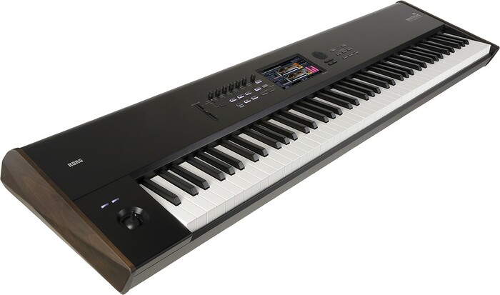 Korg Nautilus 88 AT 88 Key Workstation Keyboard With Aftertouch
