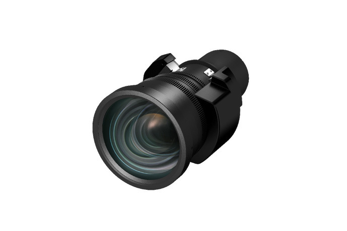 Epson ELPLW08 [Restock Item] Wide-Throw #3 Zoom Lens, V12H004W08